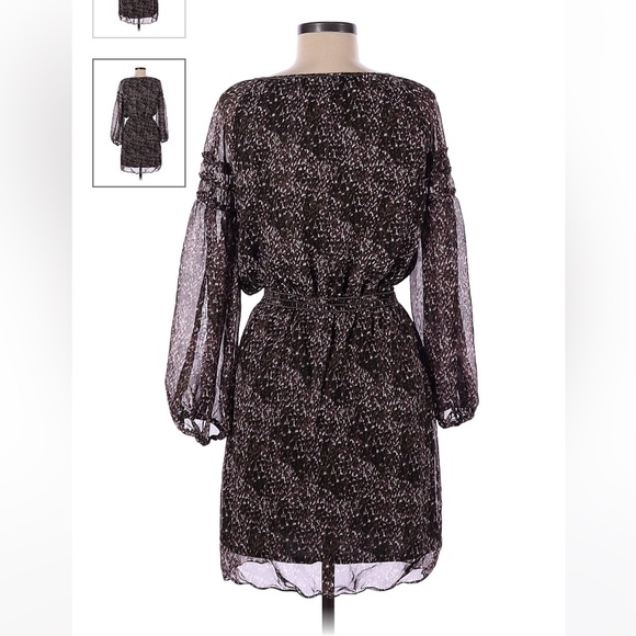 Max Studio Dress with sleeves Size M - Picture 2 of 2